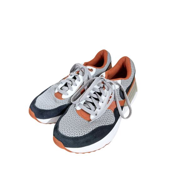 NIKE AIRMAX TEXAS LONGHORNS SYSTM SHOE DZ7745-001 - Picture 2 of 7